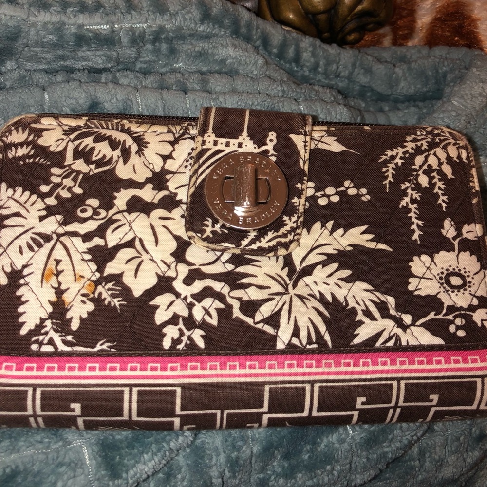 Vera Bradley wallet